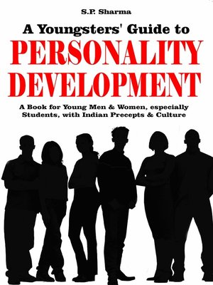 cover image of Youngsters' Guide for Personality Development
